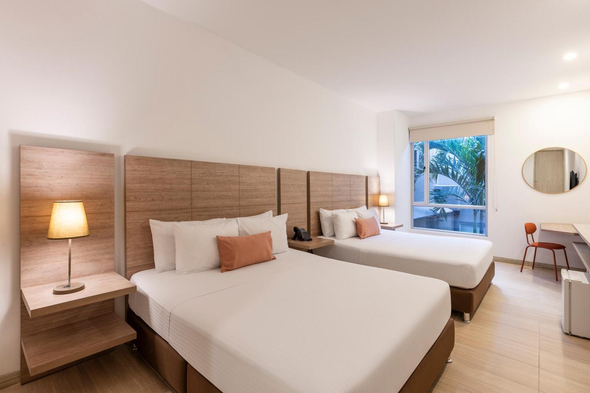 Hotel Ms Pacifico Chipichape Cali Luaran gambar