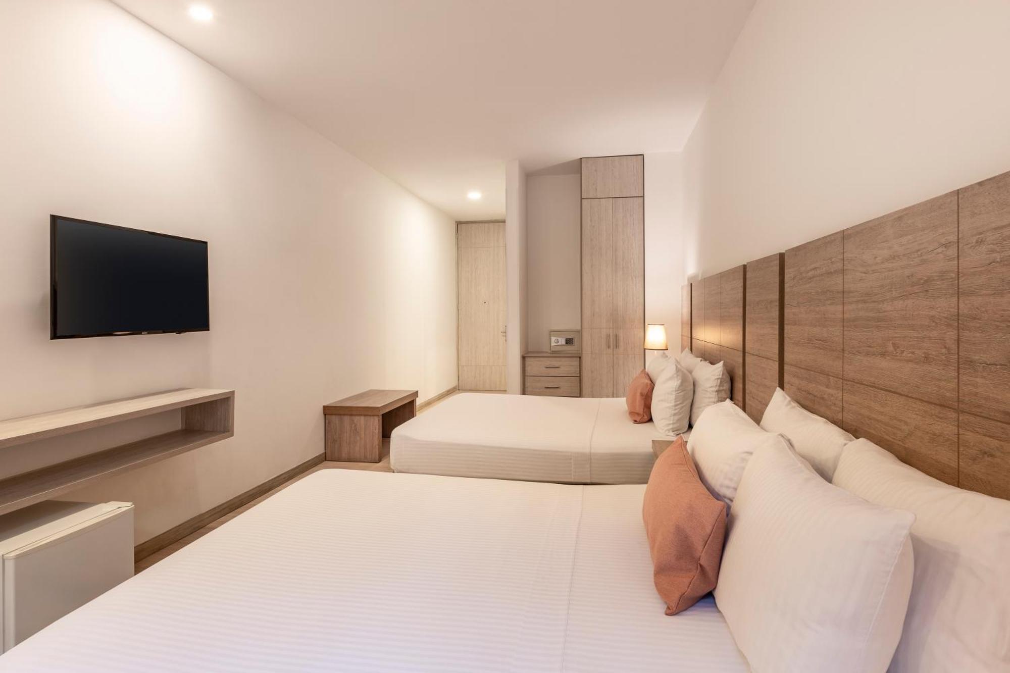 Hotel Ms Pacifico Chipichape Cali Luaran gambar
