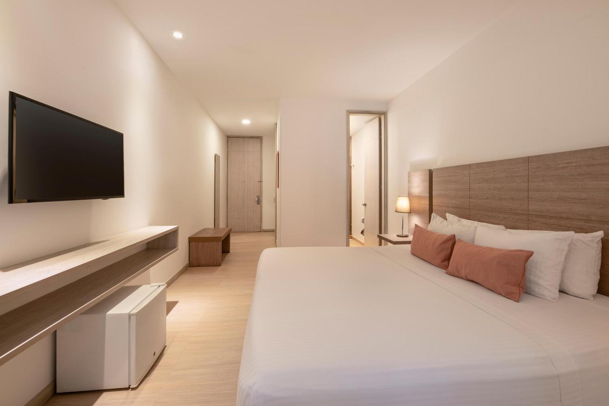 Hotel Ms Pacifico Chipichape Cali Luaran gambar